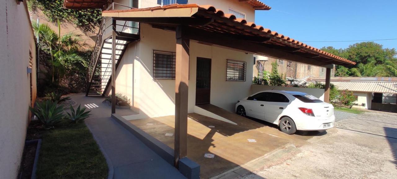 Condominio Capim Santo Goiânia Kültér fotó