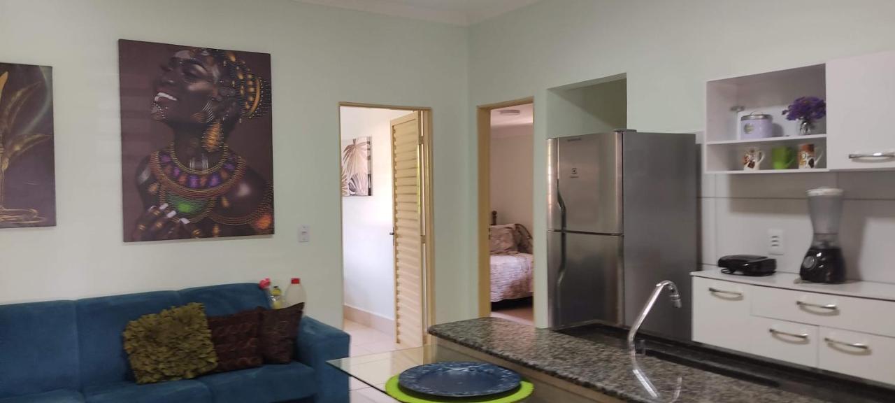 Condominio Capim Santo Goiânia Kültér fotó