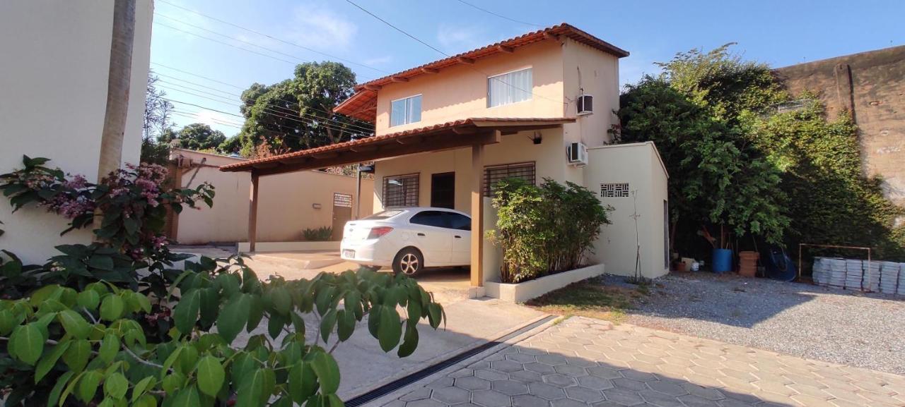 Condominio Capim Santo Goiânia Kültér fotó