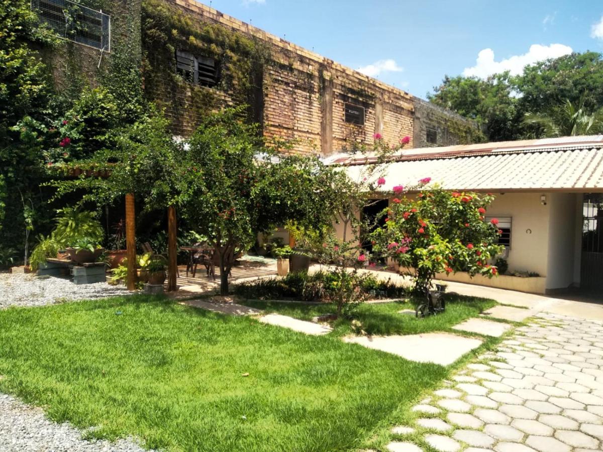 Condominio Capim Santo Goiânia Kültér fotó