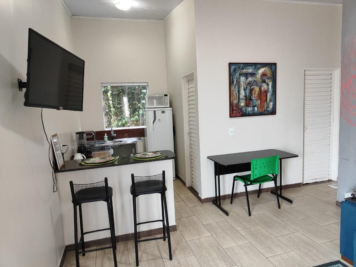 Condominio Capim Santo Goiânia Kültér fotó