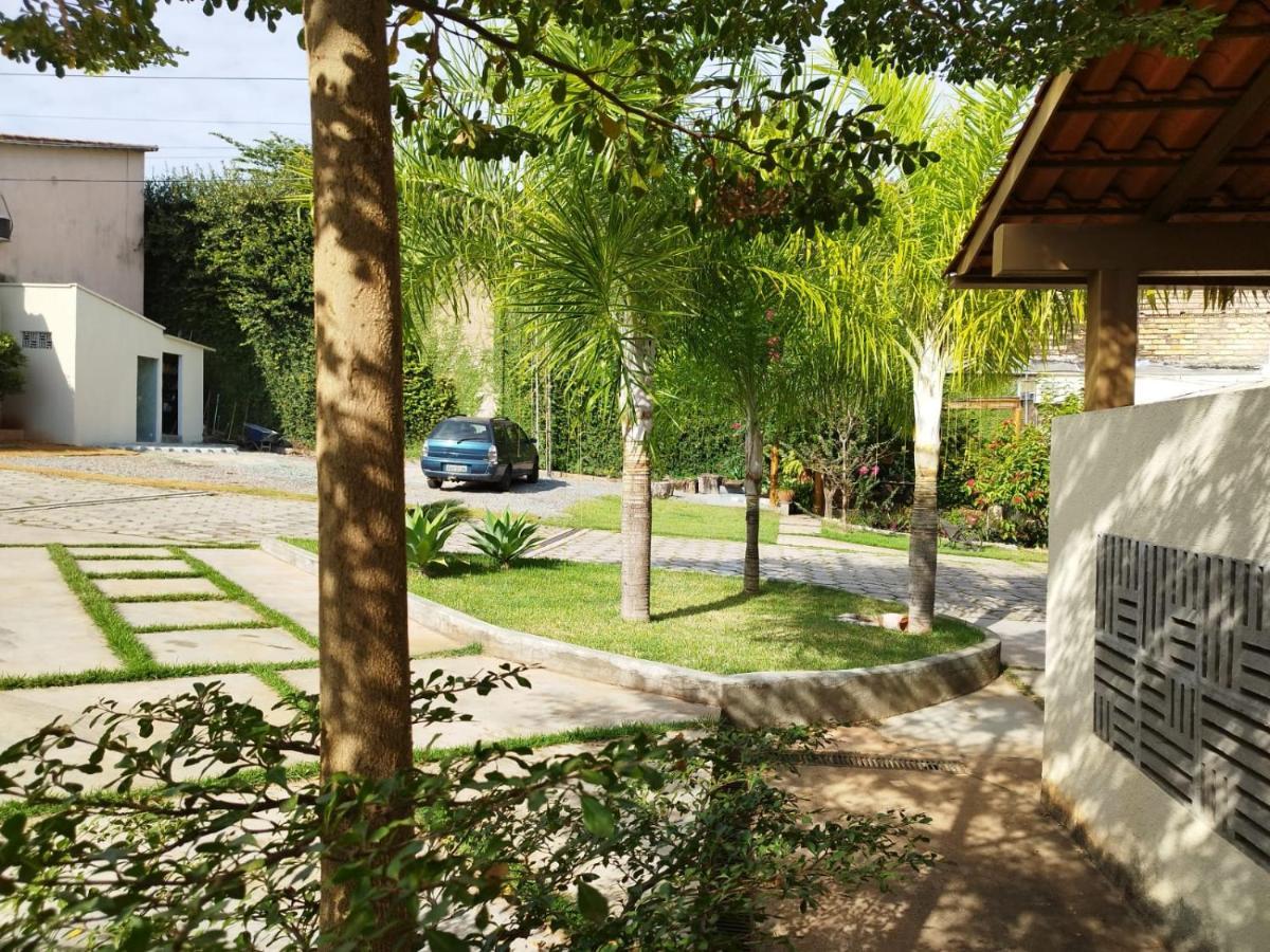 Condominio Capim Santo Goiânia Kültér fotó