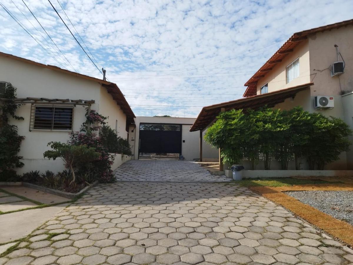 Condominio Capim Santo Goiânia Kültér fotó