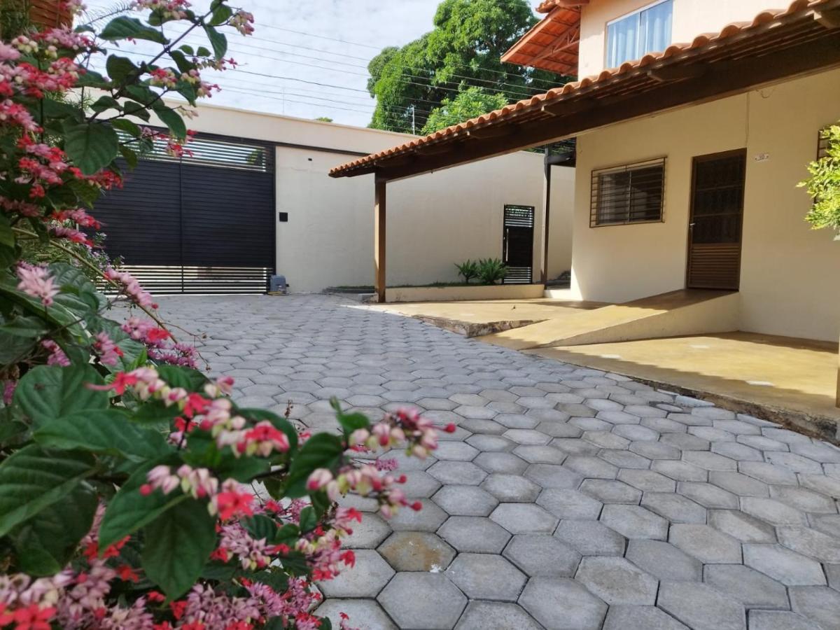 Condominio Capim Santo Goiânia Kültér fotó