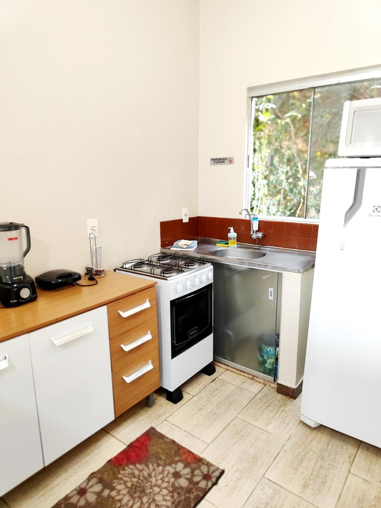 Condominio Capim Santo Goiânia Szoba fotó