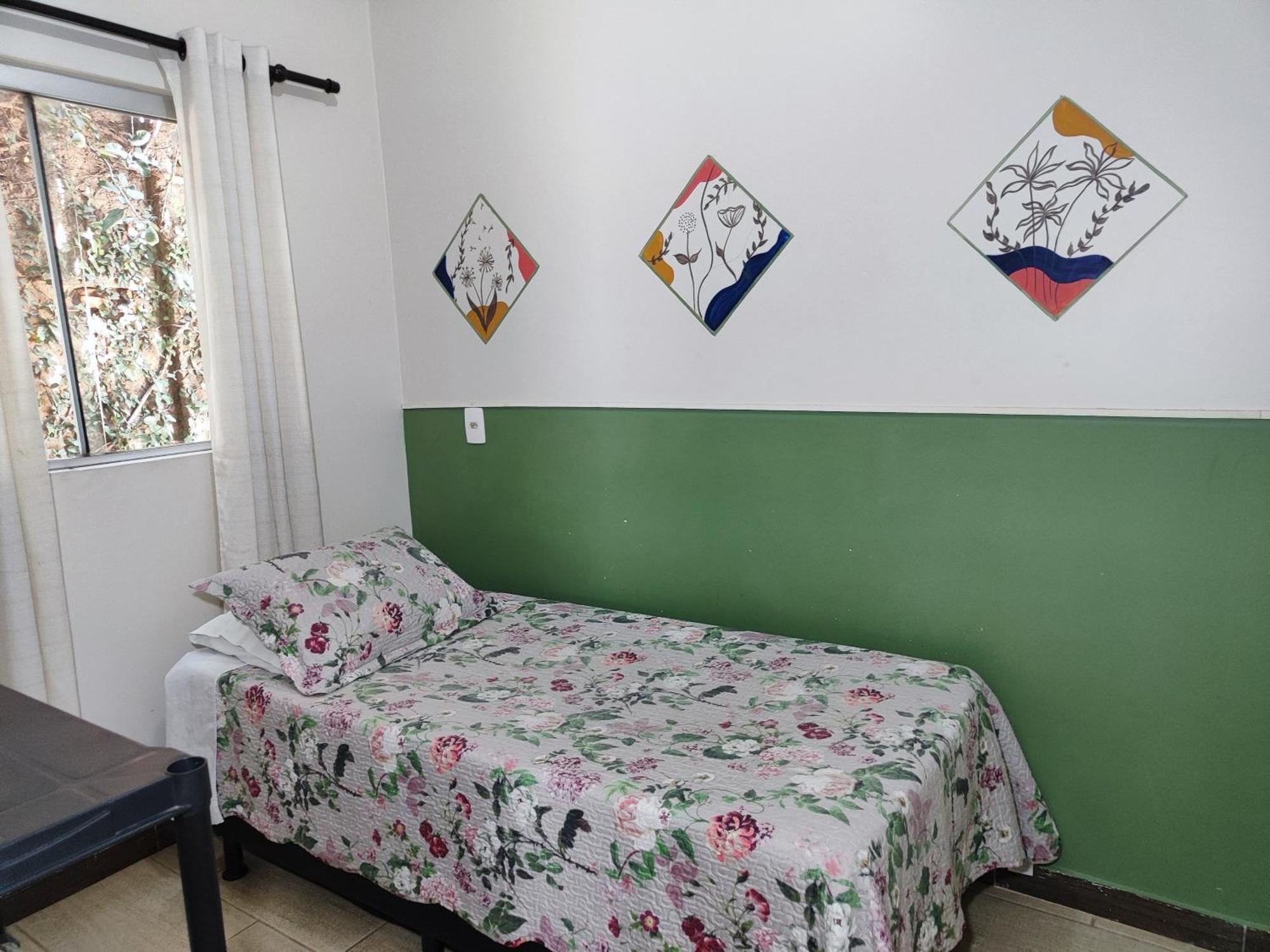 Condominio Capim Santo Goiânia Szoba fotó
